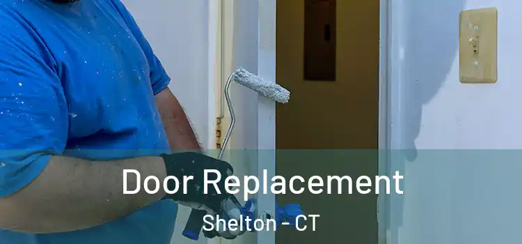 Door Replacement Shelton - CT