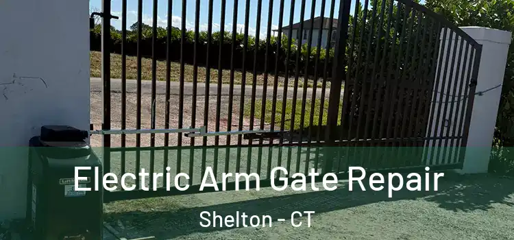  Electric Arm Gate Repair Shelton - CT
