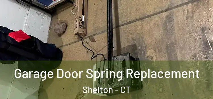  Garage Door Spring Replacement Shelton - CT