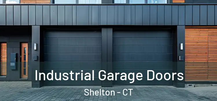  Industrial Garage Doors Shelton - CT