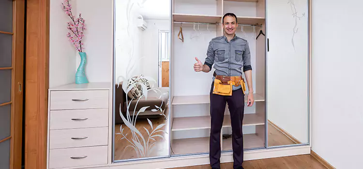 Sliding Closet Door Replacement Shelton