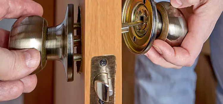 Sliding Door Lock Repair Shelton