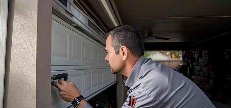 Garage Door Cable Replacement Shelton
