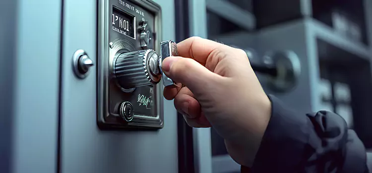 Locksmith Cost to Open Safe Shelton