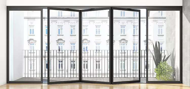 Premium Material Balcony Doors Shelton