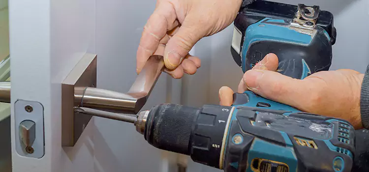 Security Door Lock Installation Shelton