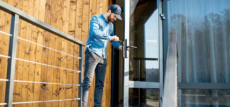 Patio Screen Door Installation Shelton