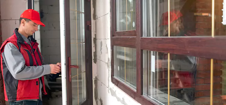 Sliding Door Lock Repair Shelton